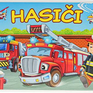 Rappa Hra Firefighters 3 puzzle game