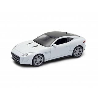 Welly 1:34 Jaguar F-Type Coupe