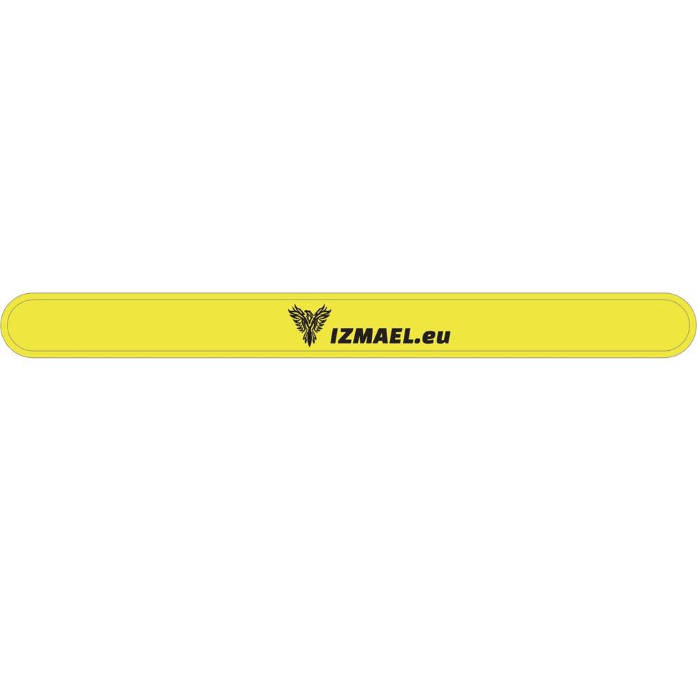 IZMAEL  Reflexný pásik-Žltá KP13244 značky IZMAEL