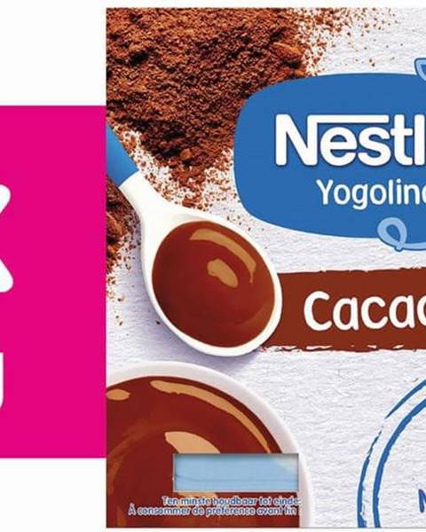 Detská výživa Nestlé