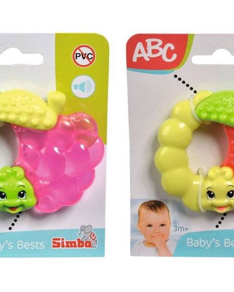 Hračky pre bábätká SIMBA