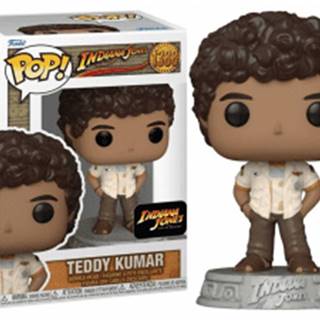 Funko Pop! Zberateľská figúrka Indiana Jones Teddy Kumar 1388