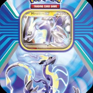 Pokémon  Zberateľské kartičky TCG: Paldea Legends Tin Miraidon značky Pokémon