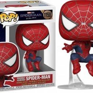 Funko  POP Zberateľská Figúrka Marvel Spider-Man No Way Home Friendly Neighborhood Spider-Man 1158 značky Funko