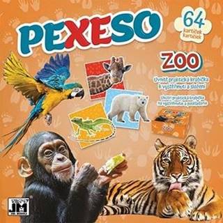 Zoo - Pexeso v notebooku