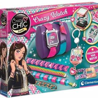  Crazy Chic Stylové hodinky