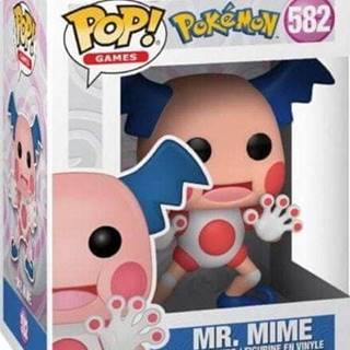 Funko POP Games: Pokémon - Mr. Mime