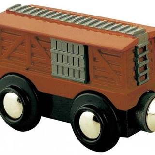 Maxim  Dřevěný vagón dobytčák značky Maxim