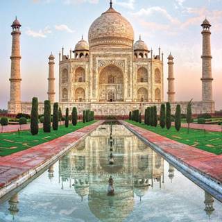 Trefl Puzzle Taj Mahal 500 dielikov